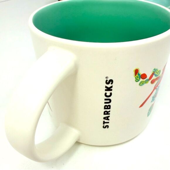Starbucks Discovery Series Virginia 14 ounce White Mug with State Graphics - Picture 5 of 11